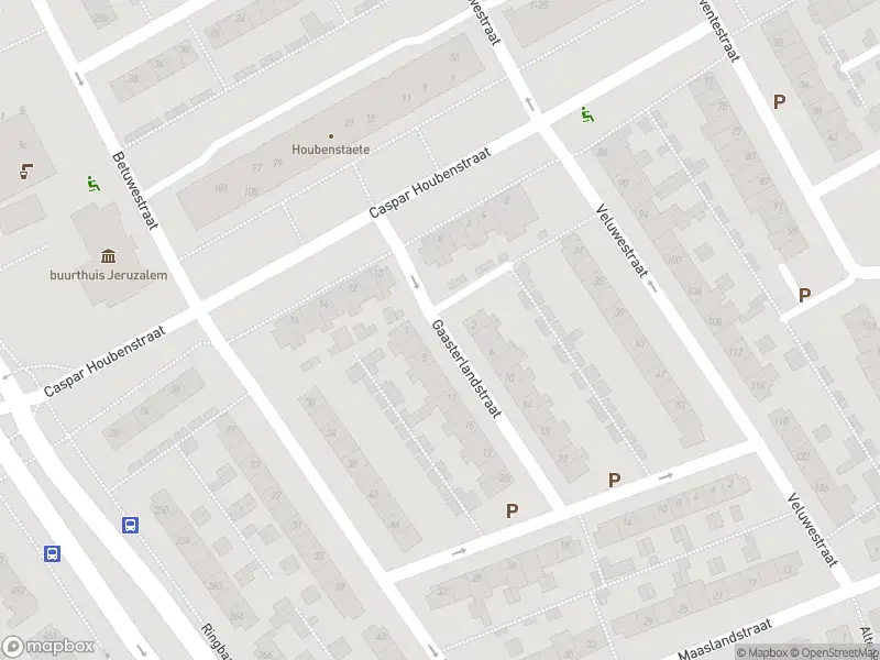 Anonieme overlastmelding Gaasterlandstraat in Tilburg