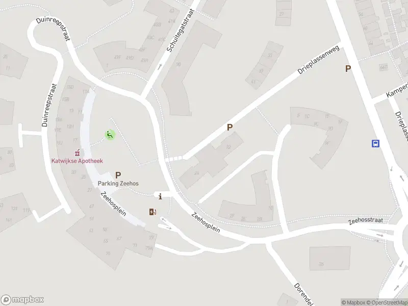 Overlastmelding Drieplassenweg in Katwijk