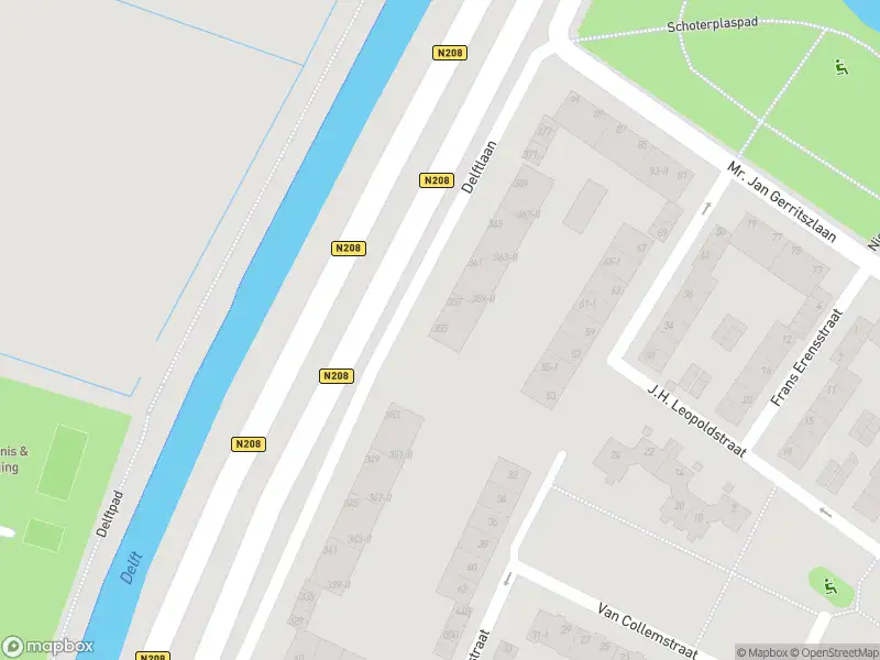 Overlastmelding Delftlaan in Haarlem gesloten