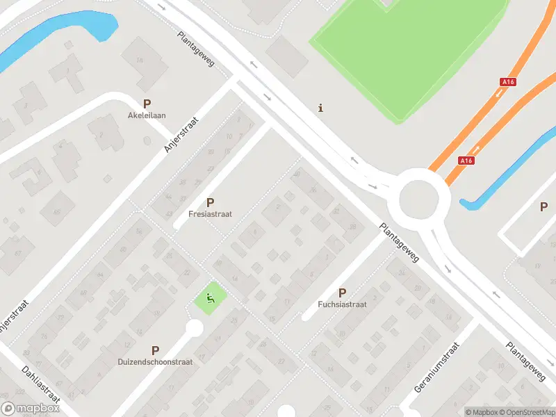 Overlastmelding Fresiastraat in Zwijndrecht