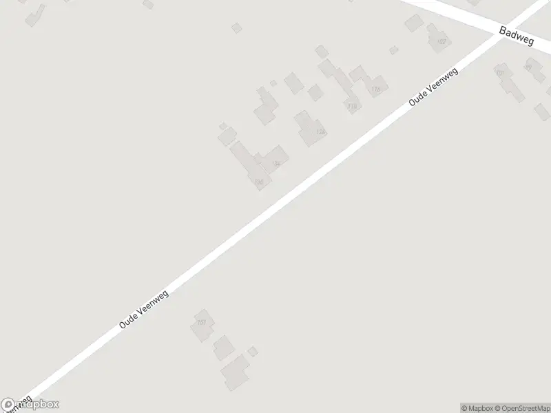 Politie naar de Oude Veenweg in Enschede vanwege aanrijding met letsel