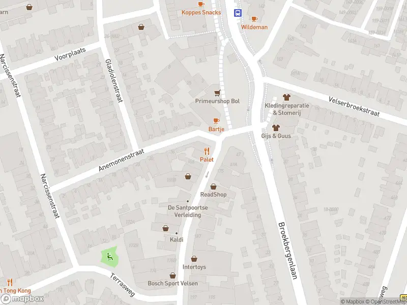 Overlastmelding Hoofdstraat in Santpoort-Noord