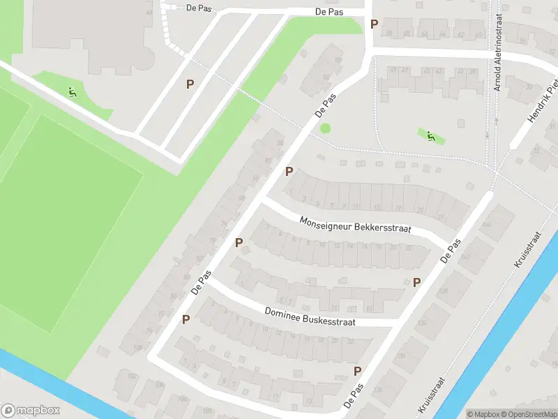 Overlastmelding Monseigneur Bekkersstraat in Arnhem gesloten