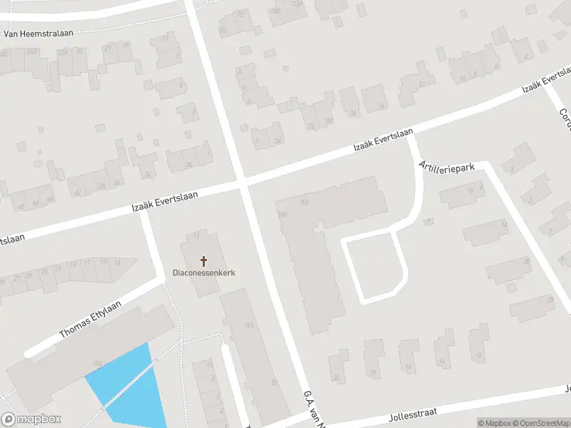 Overlastmelding G.A. van Nispenstraat in Arnhem gesloten