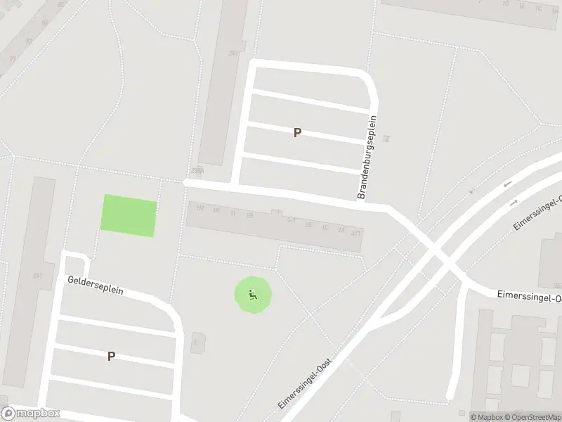 Overlastmelding Brandenburgseplein in Arnhem (6834 BG)