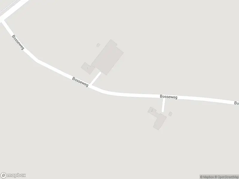 Brandweer met gepaste spoed naar de Bosseweg in 's-Heer Abtskerke