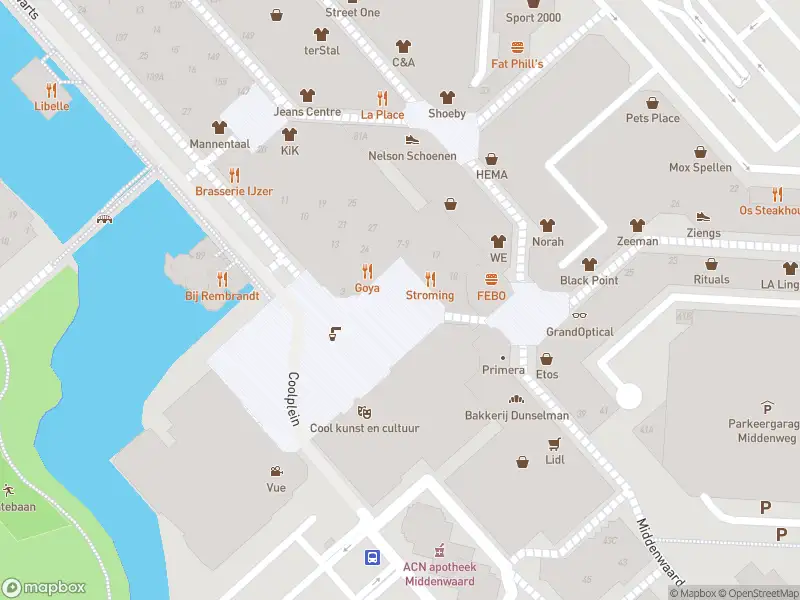 Anonieme overlastmelding Coolplein in Heerhugowaard gesloten