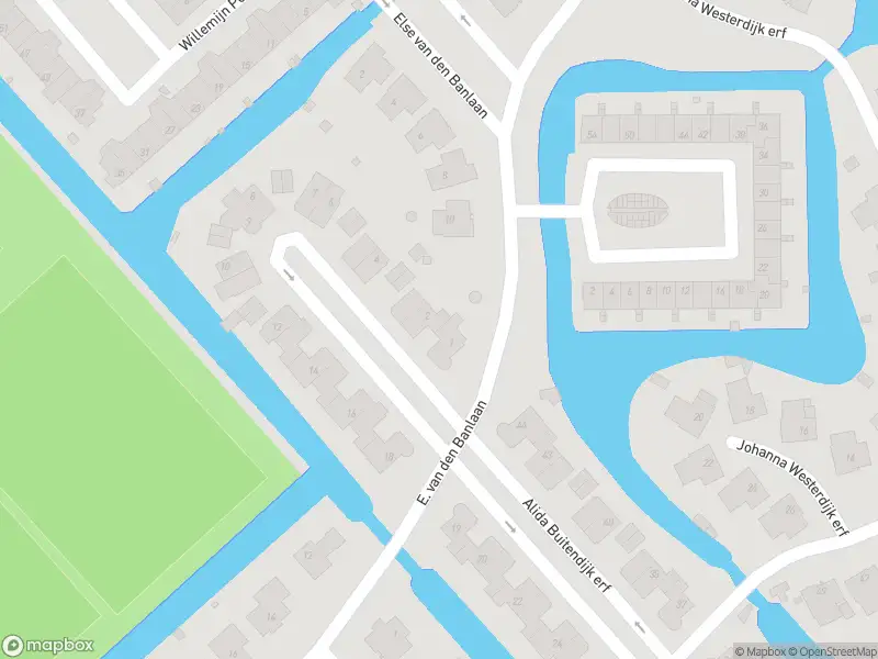 Anonieme overlastmelding Alida Buitendijkerf in Heerhugowaard gesloten