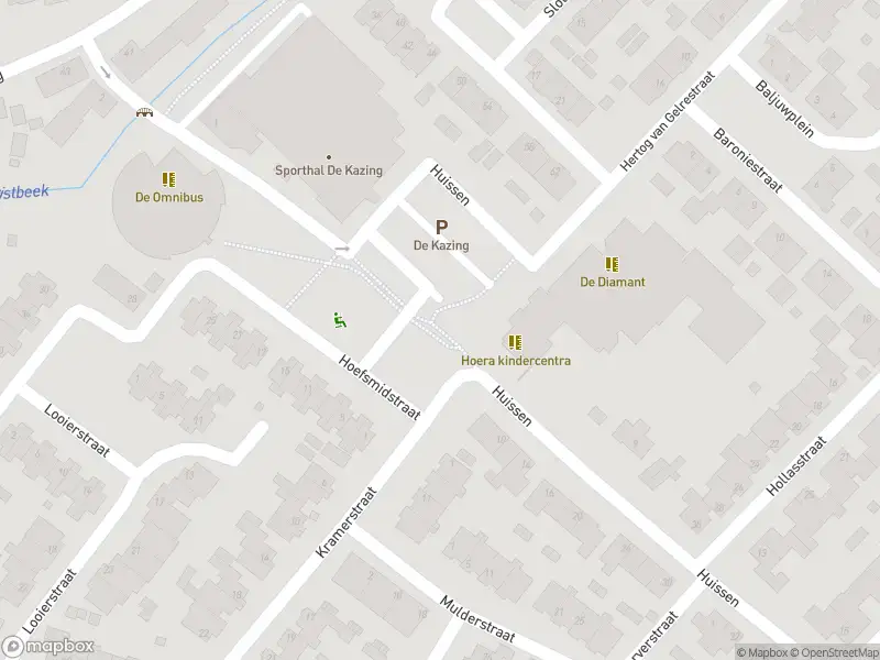 Brandweer met gepaste spoed naar de Huissen in Baarlo