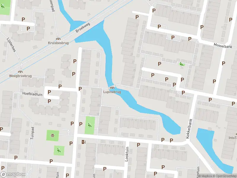 Ambulance met grote spoed naar de Oesterbank in Leiden