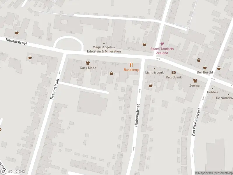 Politie met grote spoed naar de Kanaalstraat in Oost-Souburg vanwege letsel