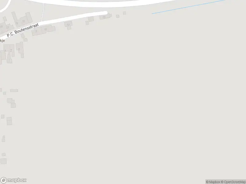 Brandweer met grote spoed naar de Molenstraat in Waterlandkerkje vanwege gebouwbrand