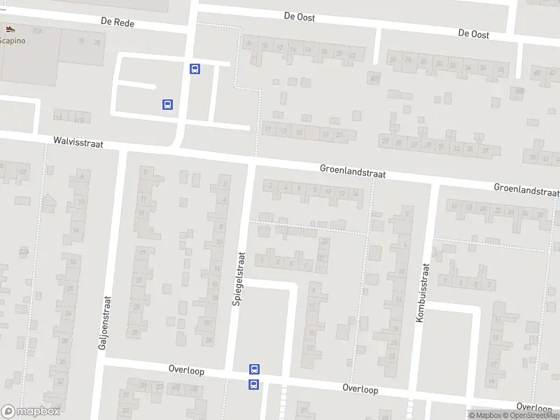 Brandweer met gepaste spoed naar de Lijzijde in Dronten