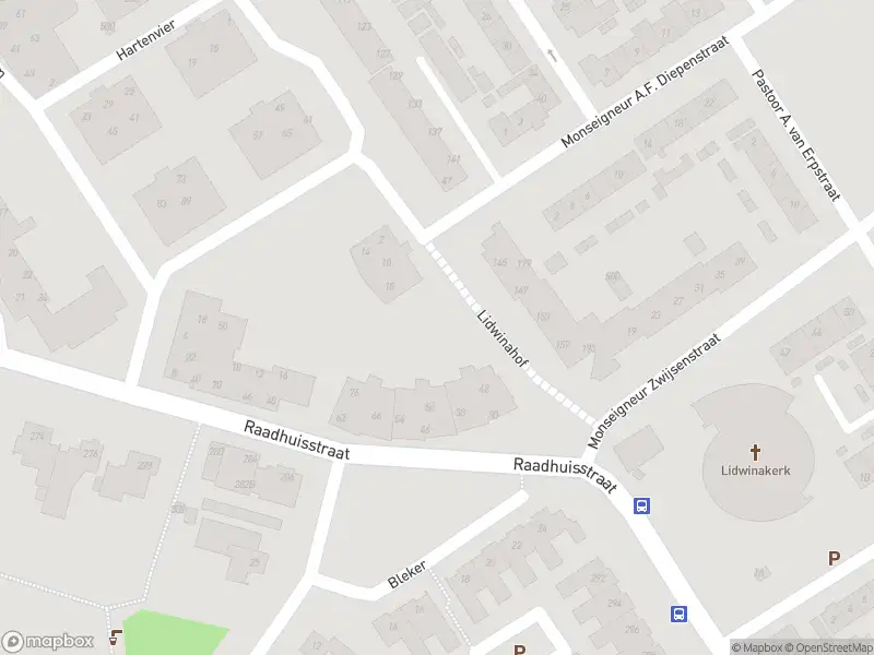 Overlastmelding Lidwinahof in Best