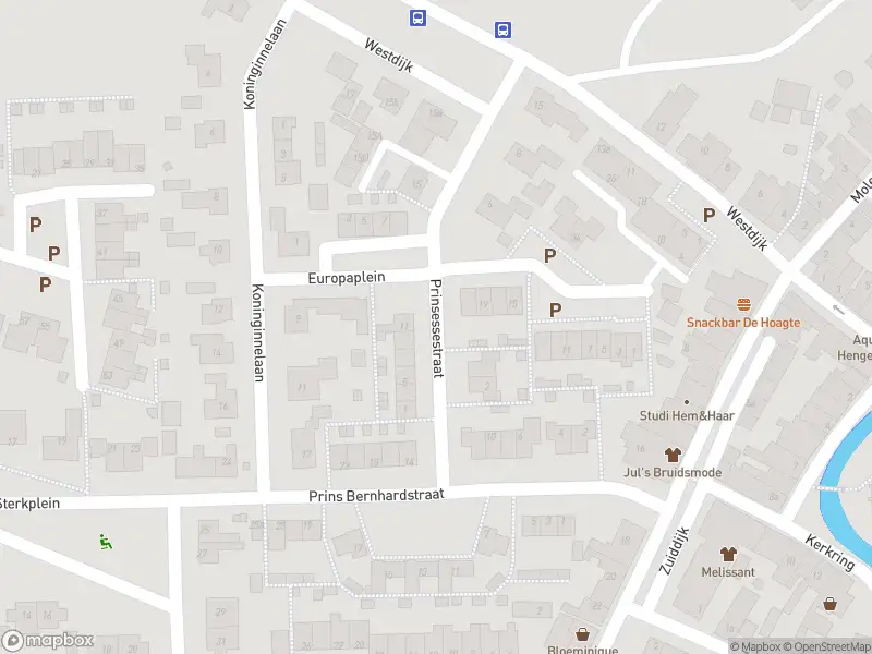 Overlastmelding Prinsessestraat in Nieuwe-Tonge