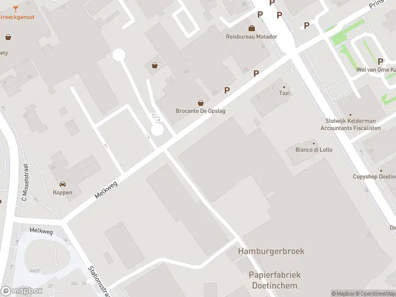 Overlastmelding Handelskade in Doetinchem gesloten