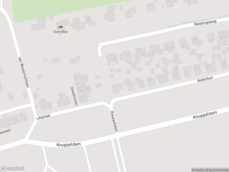 Brandweer met grote spoed naar de Aisterbun in Schiermonnikoog vanwege gebouwbrand