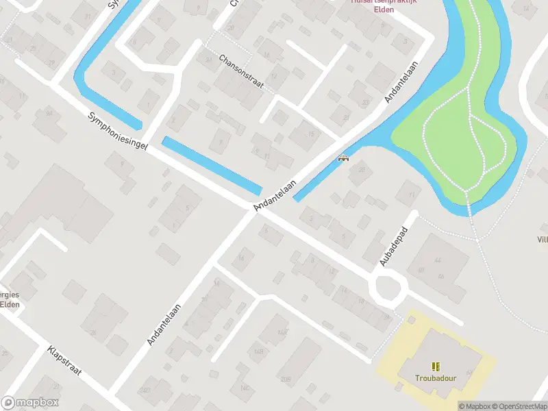 Overlastmelding Andantelaan in Arnhem