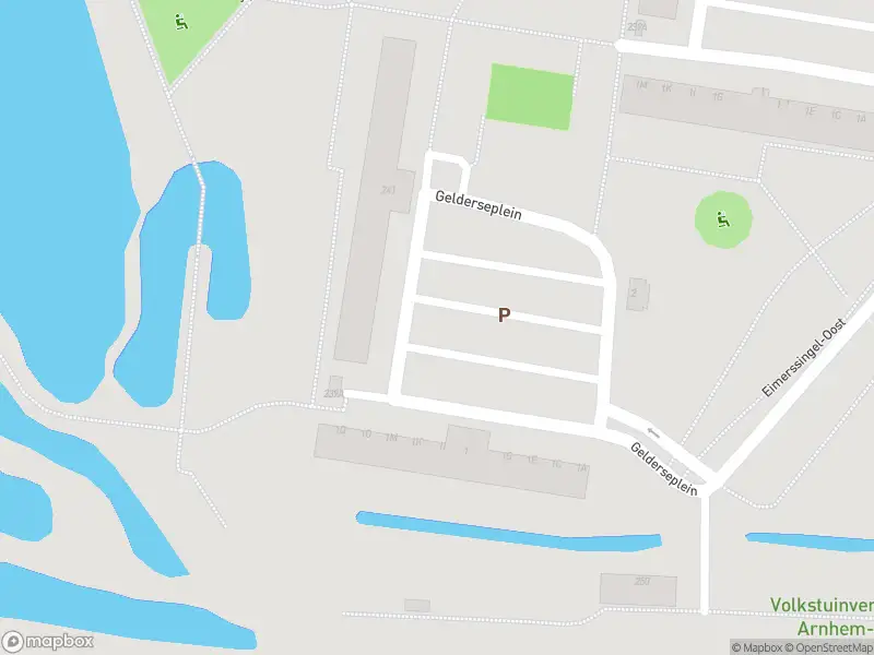 Overlastmelding Gelderseplein in Arnhem