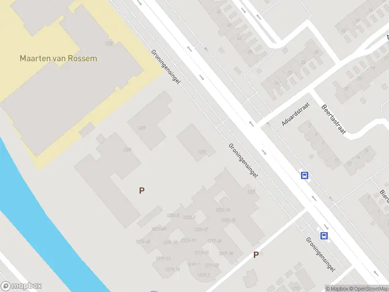 Overlastmelding Groningensingel in Arnhem