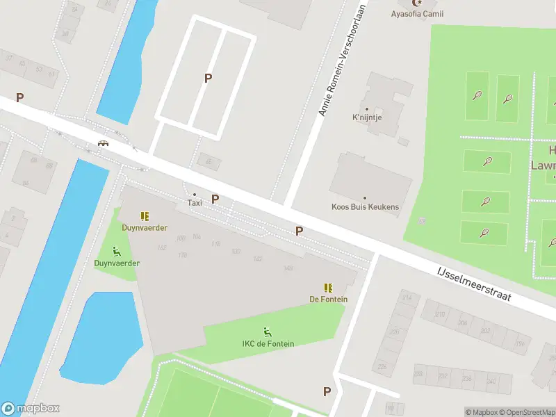 Overlastmelding IJsselmeerstraat in Den Helder