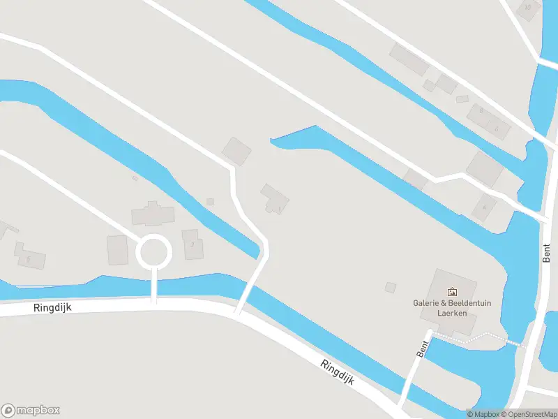 Brandweer met gepaste spoed naar de Ringdijk in Hazerswoude-Dorp