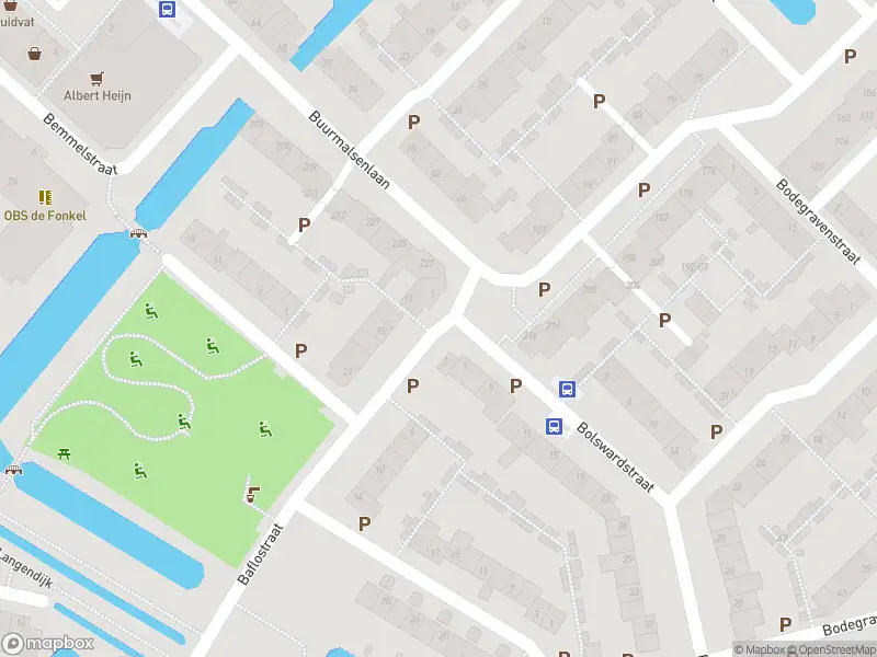 Brandweer met gepaste spoed naar de Baflostraat in Tilburg