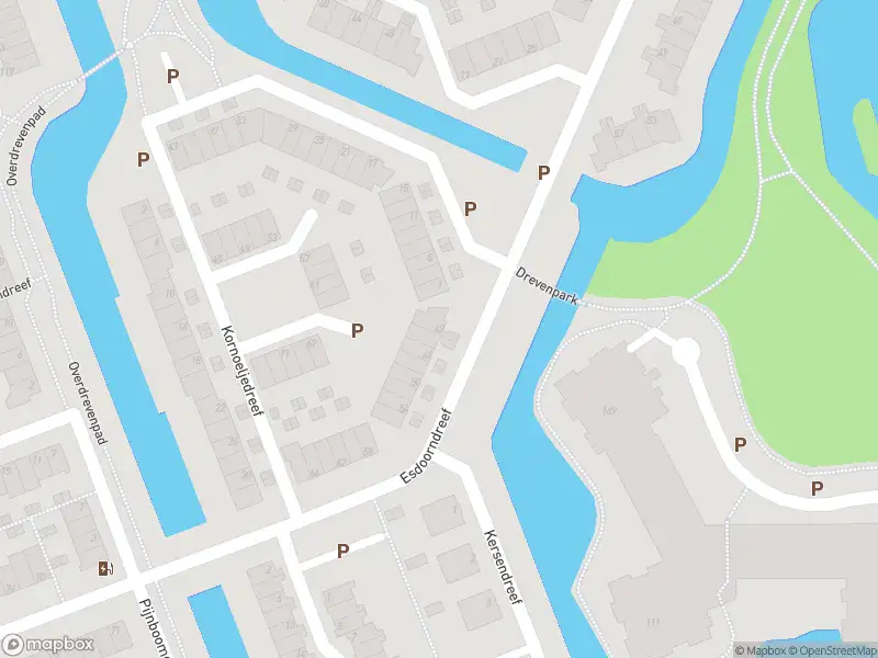 Ambulance met grote spoed naar de Esdoorndreef in Vlaardingen