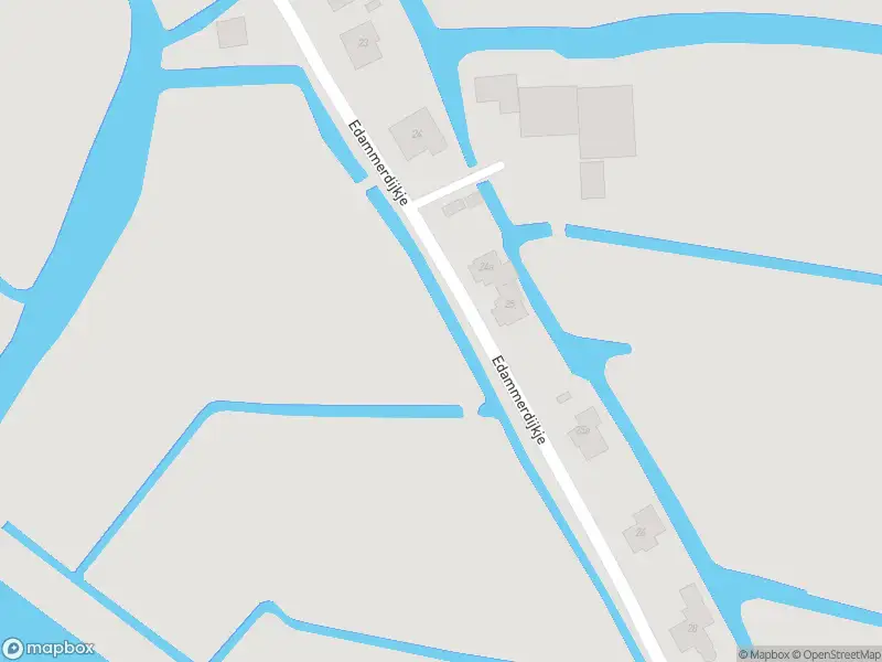 Brandweer met grote spoed naar de Buitengouwweg in Middelie vanwege gebouwbrand