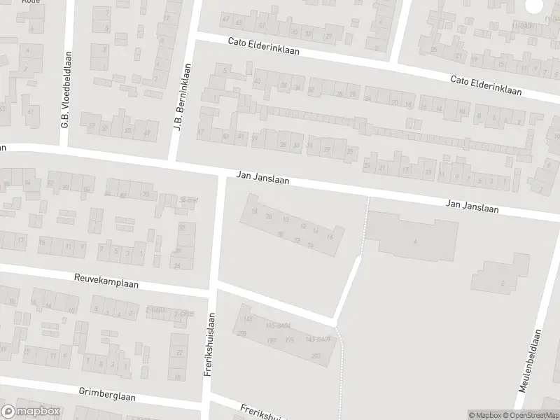 Brandweer met gepaste spoed naar de Johanna van Burenlaan in Almelo