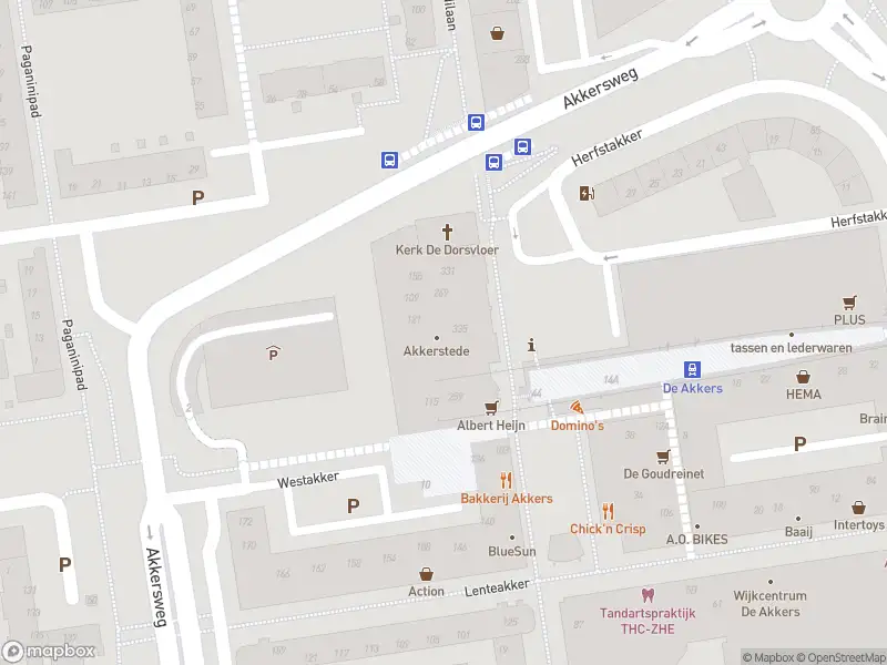 Ambulance met gepaste spoed naar de Zomerakker in Spijkenisse