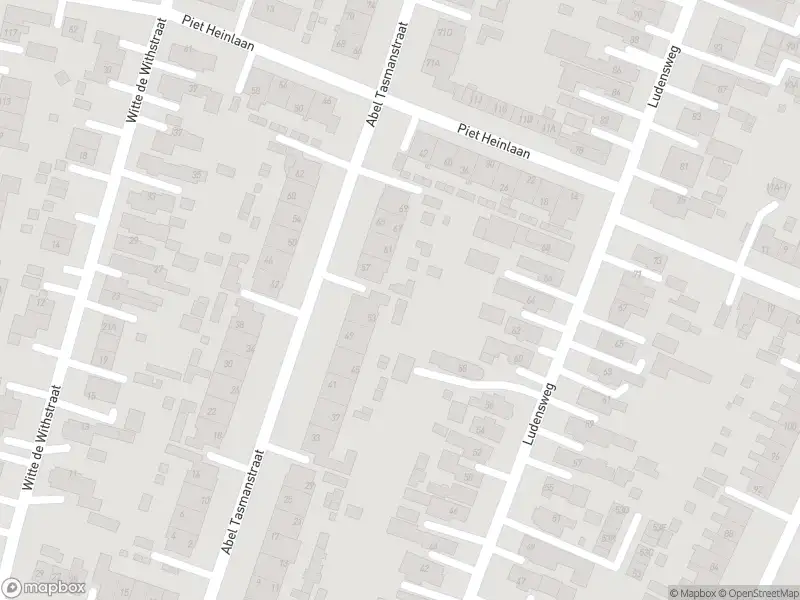 Brandweer met grote spoed naar de M.A. de Ruyterlaan in Winschoten vanwege stankoverlast