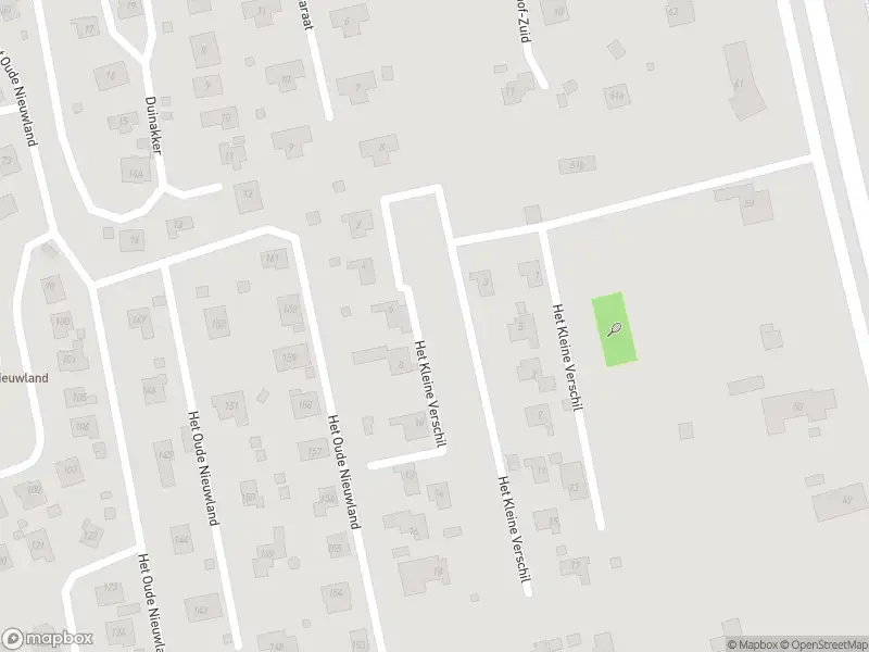 Besteld ambulance vervoer naar de Oosterweg in Ouddorp