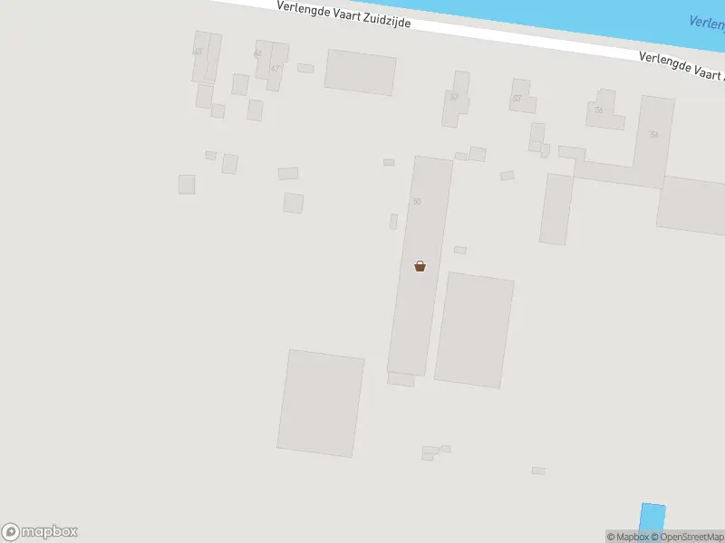 Brandweer met gepaste spoed naar de Verlengde Vaart NZ in Erica