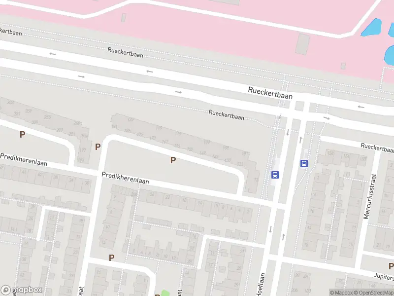 Overlastmelding Predikherenlaan in Tilburg