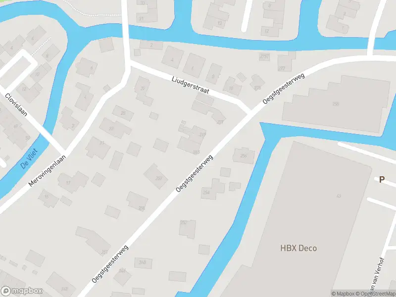 Overlastmelding Oegstgeesterweg in Rijnsburg gesloten