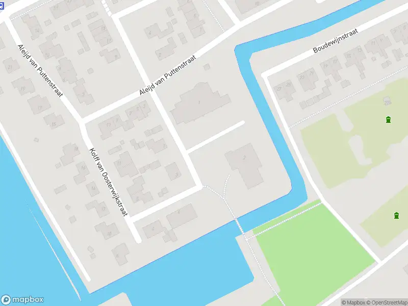 Overlastmelding Kolff van Oosterwijkstraat in Stad aan 't Haringvliet