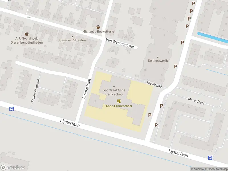 Brandweer met gepaste spoed naar de Kievitspad in Bleiswijk vanwege een buitenbrand