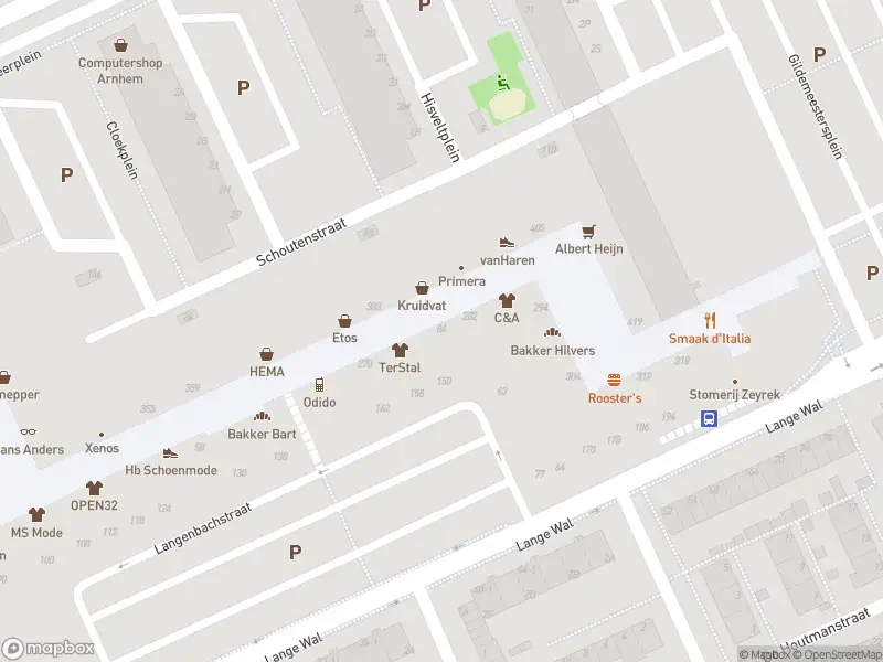 Overlastmelding Hanzestraat in Arnhem