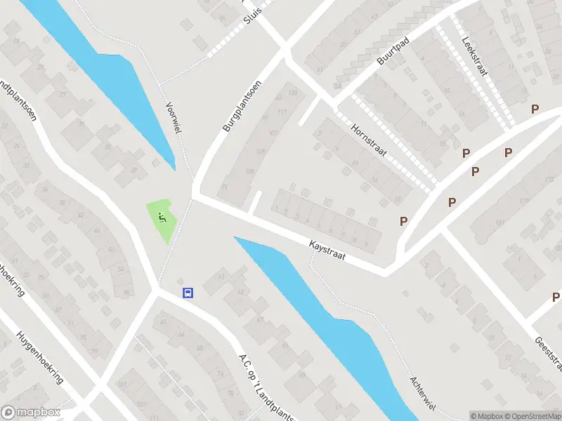 Overlastmelding Kaystraat in Heerhugowaard