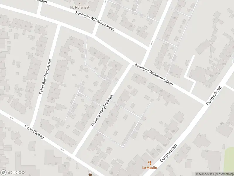 Overlastmelding Pr. Marijkestraat in Castricum gesloten