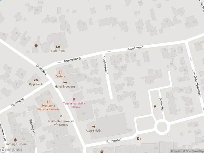 Overlastmelding Russenplein in Bergen gesloten