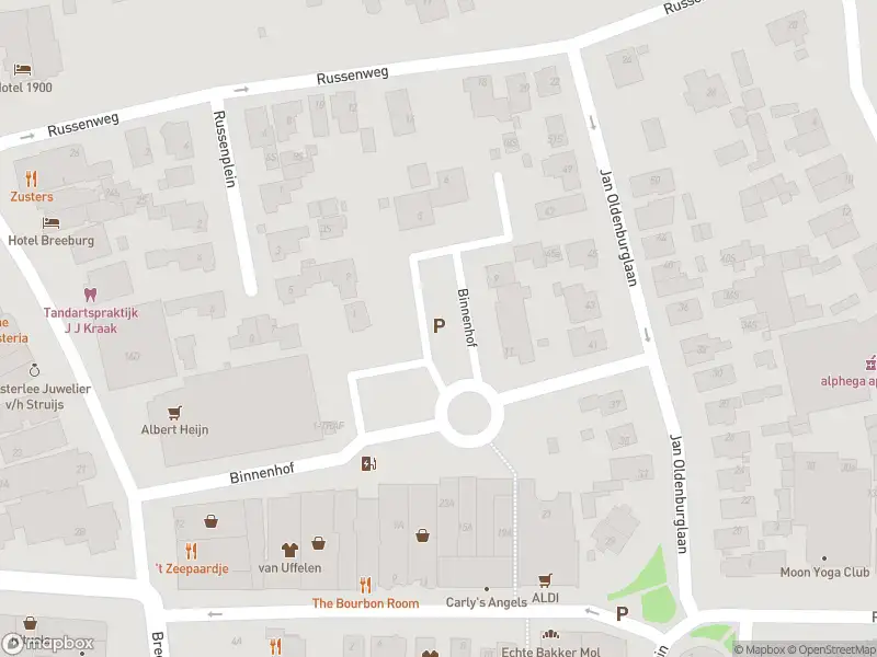 Overlastmelding Binnenhof in Bergen gesloten