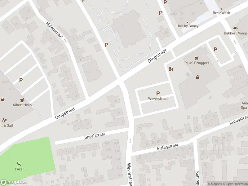 Politie naar de Dingstraat in Winterswijk vanwege aanrijding met letsel