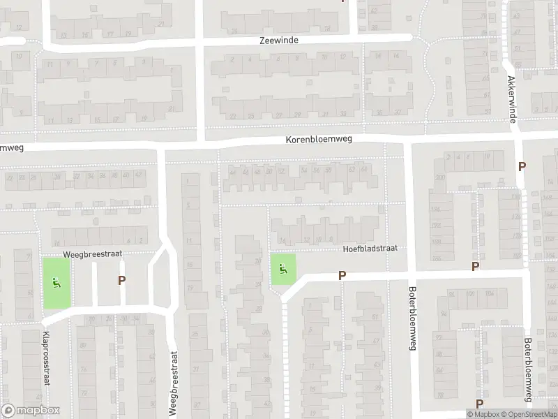 Ambulance met grote spoed naar de Akkerwinde in Alphen aan den Rijn