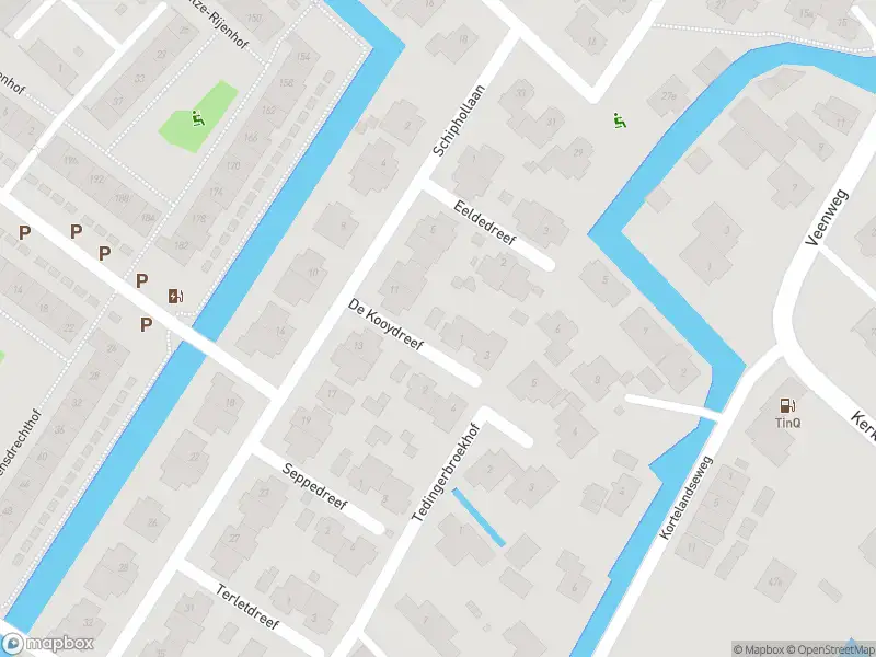 Brandweer met gepaste spoed naar de Woensdrechthof in Nootdorp