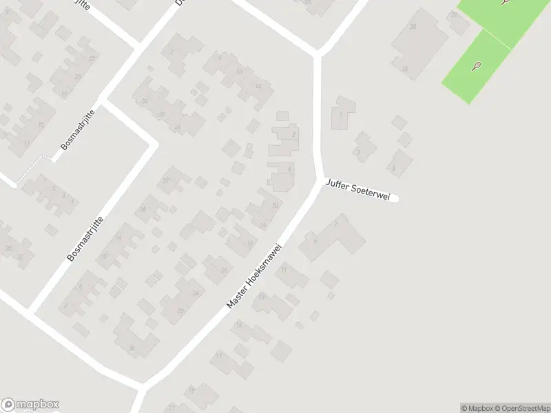 Brandweer met gepaste spoed naar de Master Hoeksmawei in Drogeham