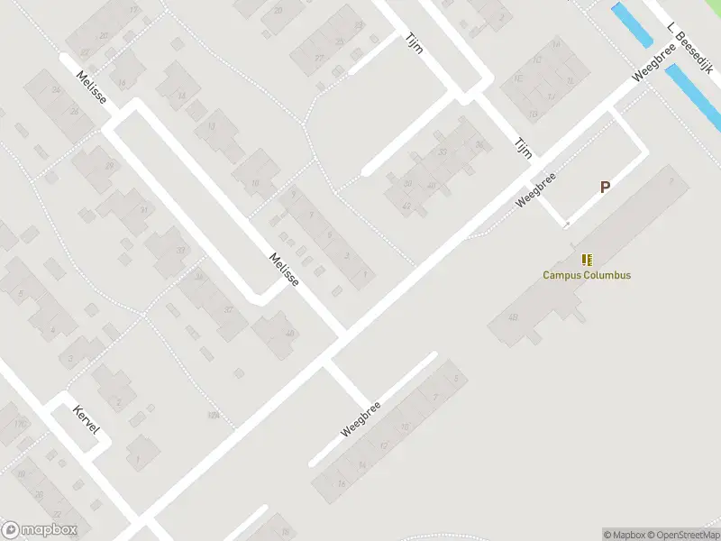 Ambulance met grote spoed naar de Melisse in Heerhugowaard