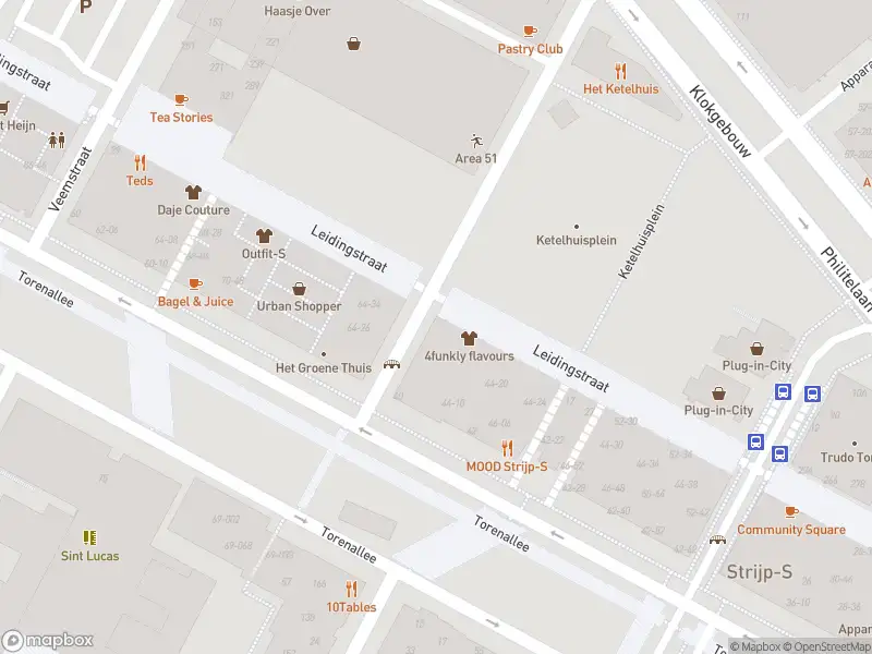 Brandweer met gepaste spoed naar de Klokgebouw in Eindhoven vanwege een liftopsluiting