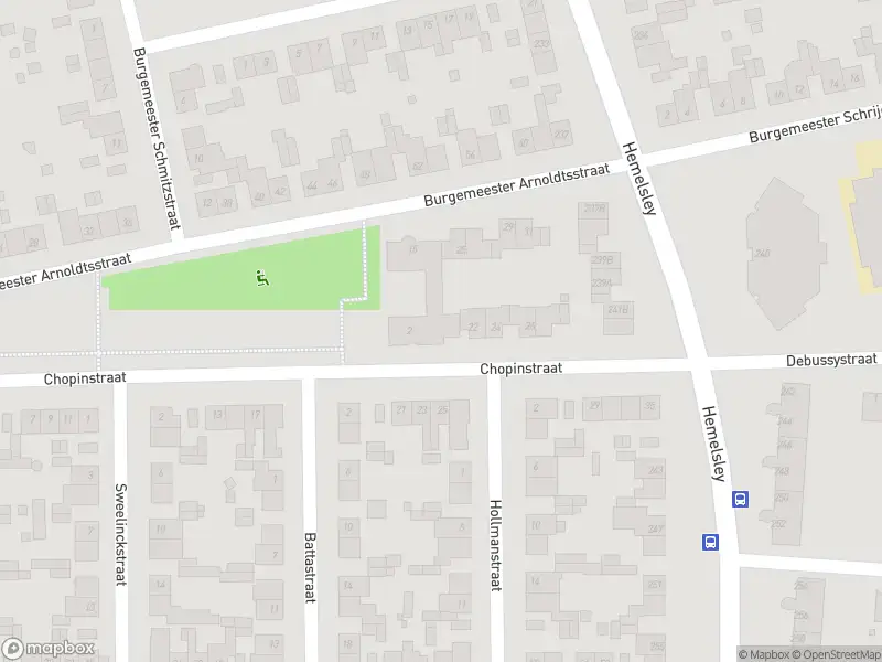 Anonieme overlastmelding Chopinstraat in Sittard